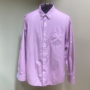 NWOT Mens Banana Republic Soft Wash Tailored Slim Fit